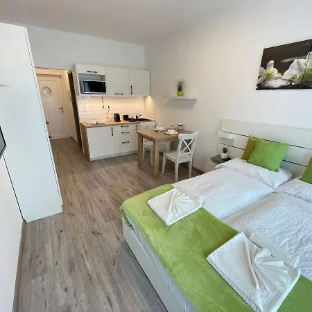 Siesta Balatonbereny