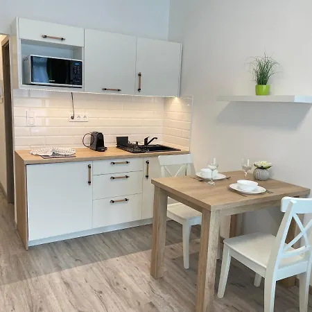 Apartment Siesta Balatonbereny