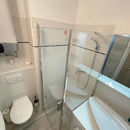 Siesta Apartment *
