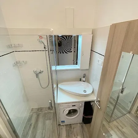 Siesta Апартаменты Балатонберень