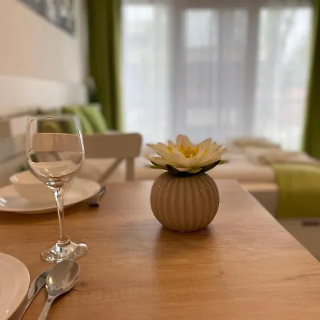 Apartment Siesta Balatonbereny