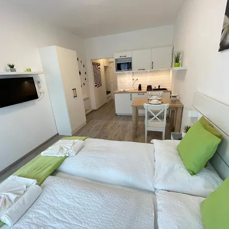 Siesta Appartement *