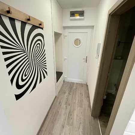 Siesta Apartment Balatonbereny