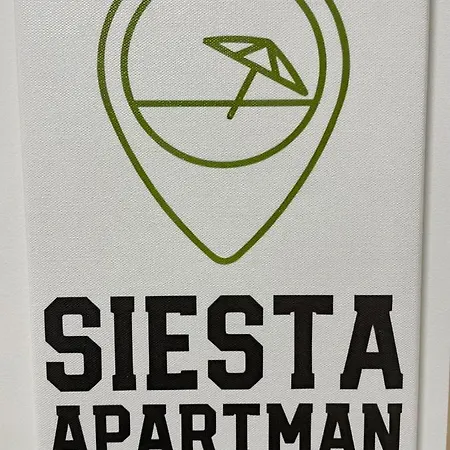 Appartement Siesta