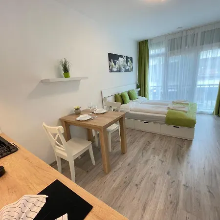 Siesta Balatonbereny