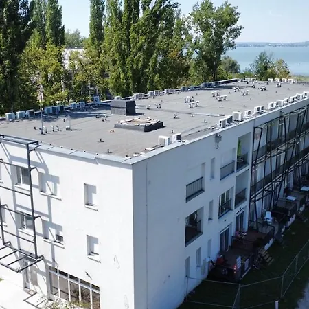 아파트 Siesta Balatonberény