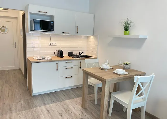 Apartament Siesta Balatonberény