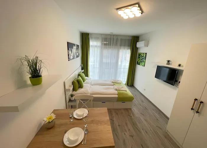 Siesta * Balatonbereny