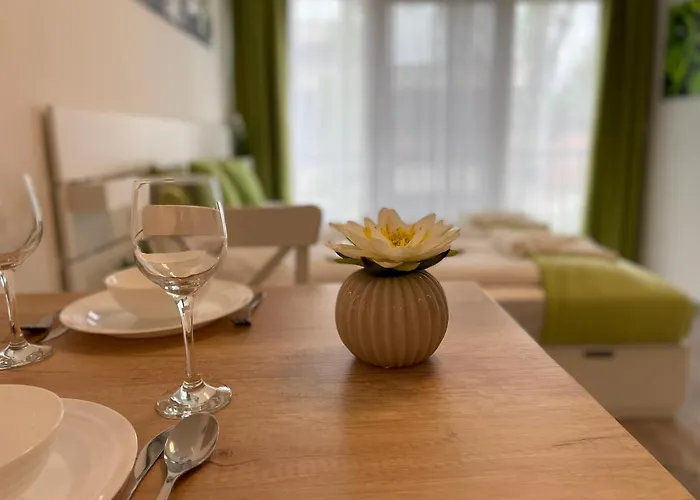 Apartment Siesta Balatonbereny