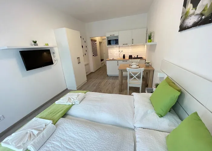 Siesta Apartament *