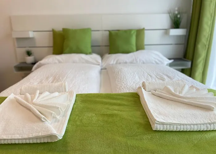 Appartement Siesta *