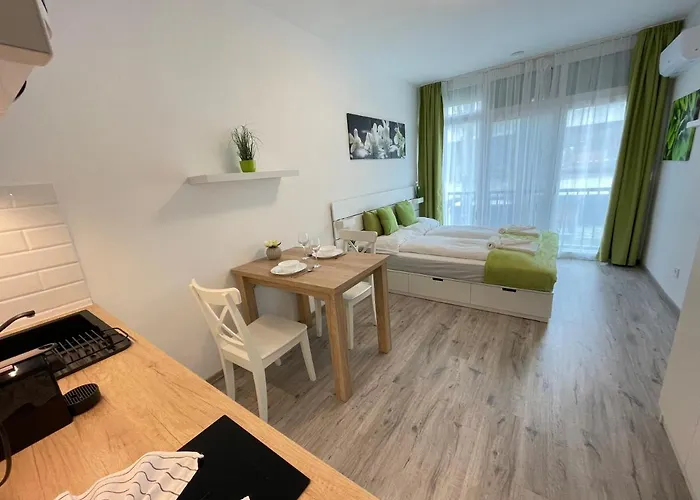 Siesta Balatonbereny