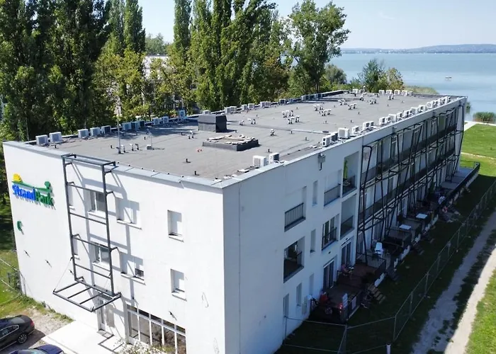 Apartament Siesta Balatonberény